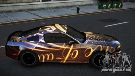 Ford Mustang Rimuel S14 pour GTA 4
