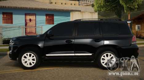 Toyota Land Cruiser Lienity pour GTA San Andreas