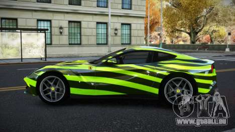 Ferrari F12 Exsaca S11 pour GTA 4