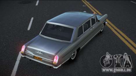 Hongqi CA770 Forpaw pour GTA 4