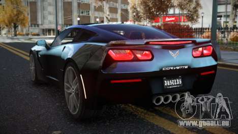 Chevrolet Corvette C7 Amena S5 für GTA 4