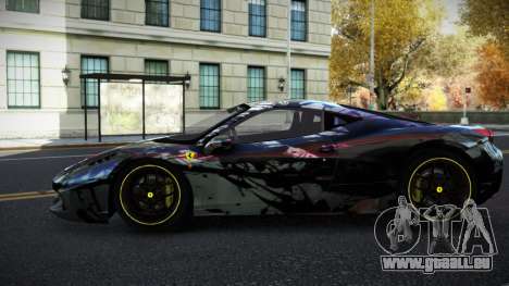 Ferrari 458 Jalia S5 für GTA 4