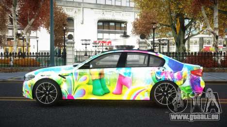 BMW M5 Isdastin S12 für GTA 4