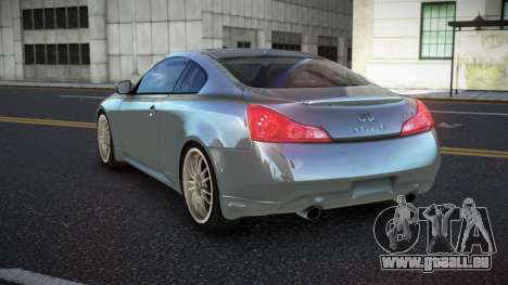 Infiniti G37 Rila pour GTA 4