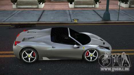 Ferrari 458 Cofzenoh für GTA 4