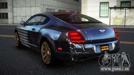 Bentley Continental GT Tokimine S4 pour GTA 4