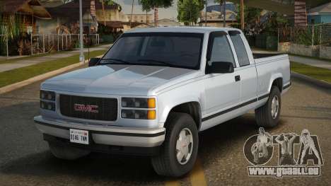 GMC Sierra Elgessa pour GTA San Andreas