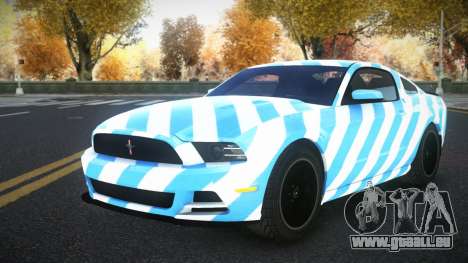 Ford Mustang Rimuel S4 pour GTA 4