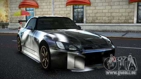 Honda S2000 Losleia S6 für GTA 4