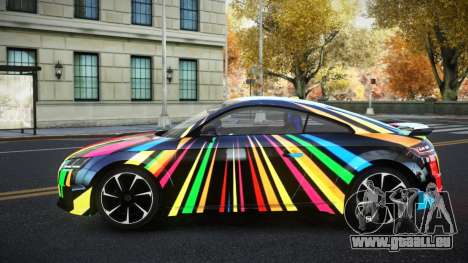 Audi TT Sakaen S7 pour GTA 4