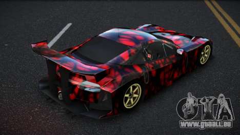 Honda HSV Saloria S13 pour GTA 4