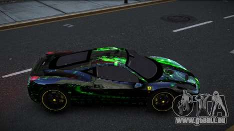 Ferrari 458 Jalia S3 für GTA 4