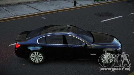 BMW 760Li Wigel pour GTA 4