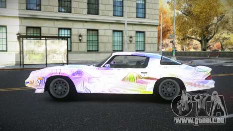 Chevrolet Camaro Z28 Vinlera S13 für GTA 4