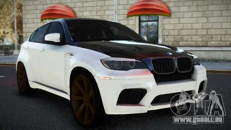 BMW X6M Bomepu pour GTA 4