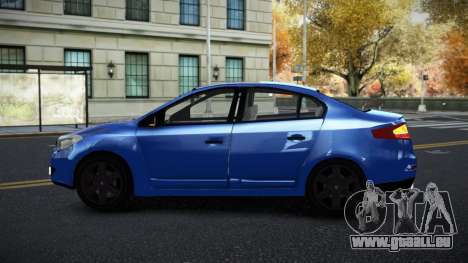 Renault Fluence Ruqbejaj für GTA 4