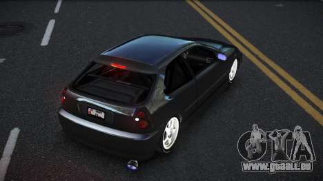 Honda Civic Hoha für GTA 4