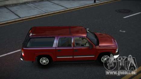Chevrolet Suburban Didkafidu für GTA 4