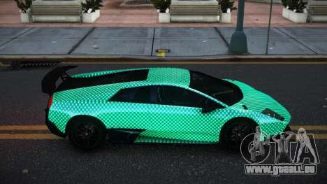 Lamborghini Murcielago Brigel S9 für GTA 4