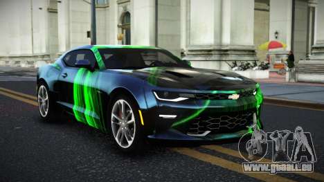 Chevrolet Camaro Ianua S11 für GTA 4