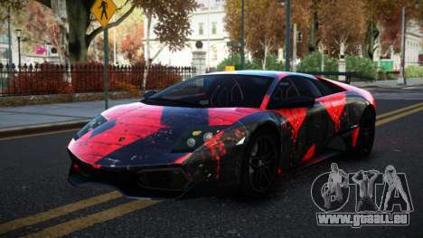 Lamborghini Murcielago Brigel S5 für GTA 4