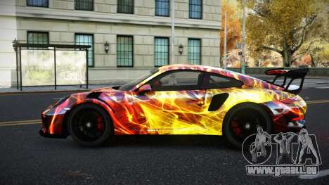 Porsche 911 GT2 Liron S2 pour GTA 4