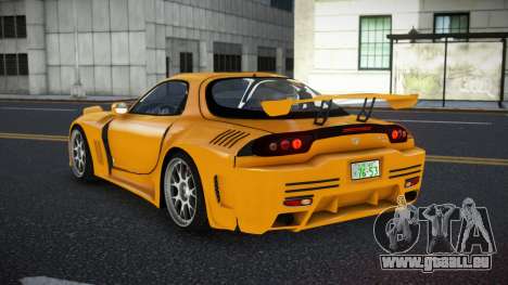 Mazda RX-7 Lolicolo pour GTA 4
