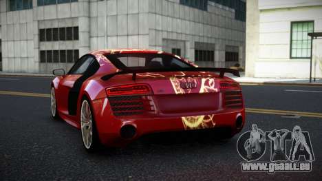 Audi R8 Sonerle S9 für GTA 4