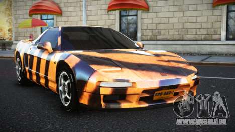 Honda NSX Savicel S3 für GTA 4