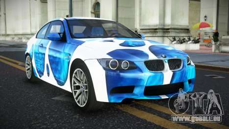 BMW M3 E92 Raolas S9 pour GTA 4