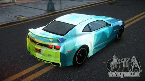 Chevrolet Camaro Terlevin S7 für GTA 4