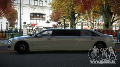 Audi A8 Xoxnevize für GTA 4