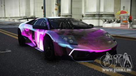 Lamborghini Murcielago Brylen S6 pour GTA 4