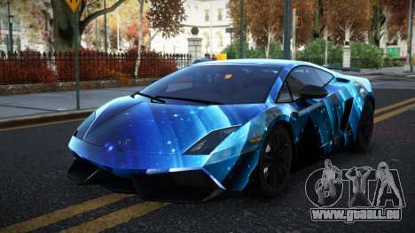 Lamborghini Gallardo Danseonio S14 für GTA 4