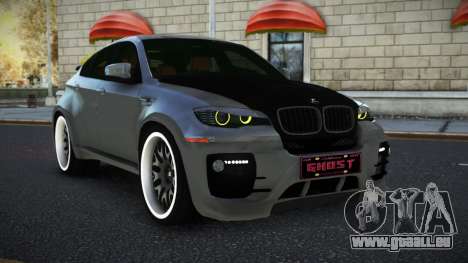 BMW X6 Mavbuzi pour GTA 4