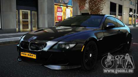 BMW M6 Guuse pour GTA 4