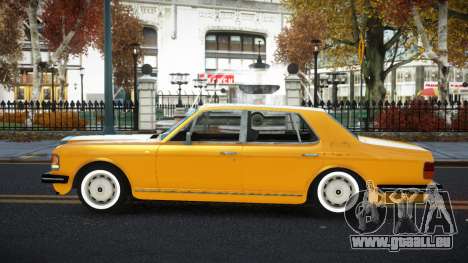 Rolls-Royce Silver Spirit Aroc pour GTA 4