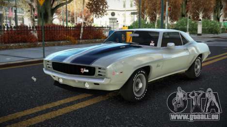 Chevrolet Camaro Haysehate pour GTA 4