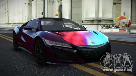 Acura NSX Lamiclos S5 für GTA 4