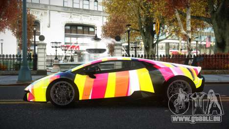 Lamborghini Huracan Maronin S4 für GTA 4