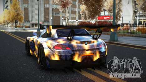 BMW Z4 Dyaden S14 für GTA 4