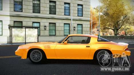 Chevrolet Camaro Z28 Vinlera pour GTA 4