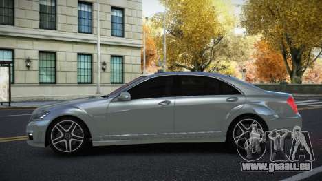Mercedes-Benz S65 AMG Giehe für GTA 4