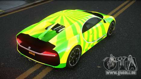 Bugatti Chiron Kelian S11 für GTA 4