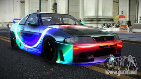 Nissan Skyline R33 Cogelria S13 für GTA 4