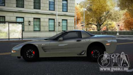 Chevrolet Corvette Yelamucuj pour GTA 4