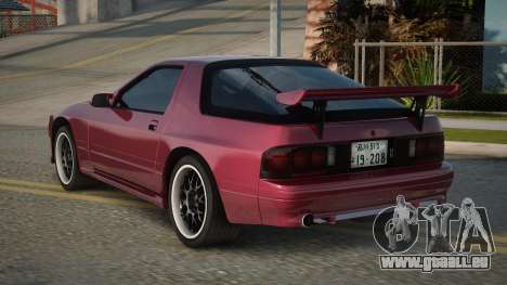 Mazda RX-7 Rially für GTA San Andreas