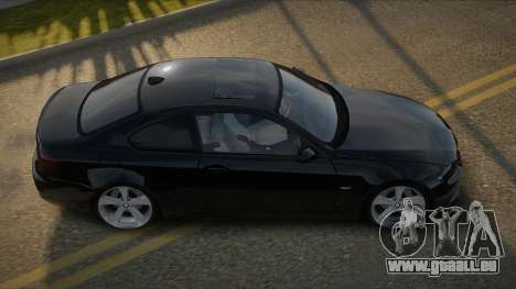 BMW M3 E92 Arileah für GTA San Andreas
