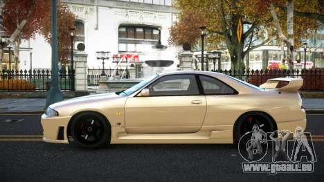 Nissan Skyline R33 Cogelria für GTA 4