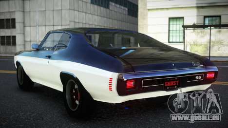 Chevrolet Chevelle Lorbuni für GTA 4